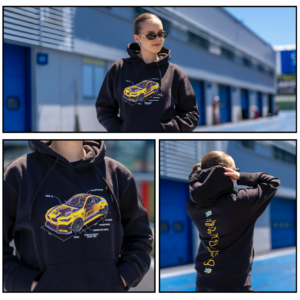 '26 DM Season - #93 Hoodie (Black)